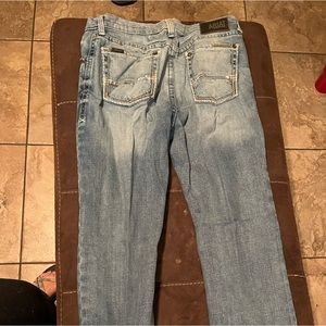 Men’s Ariat Traditional Relaxed Boot Cut Jeans -